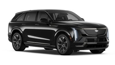 2025 Cadillac ESCALADE IQ Sport 2