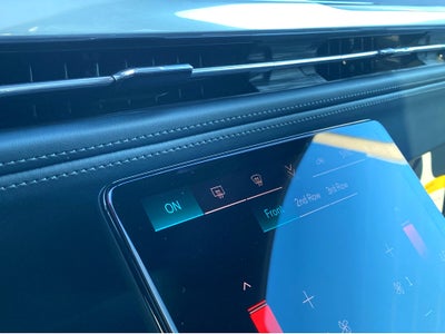 2025 Cadillac ESCALADE IQ Sport 2