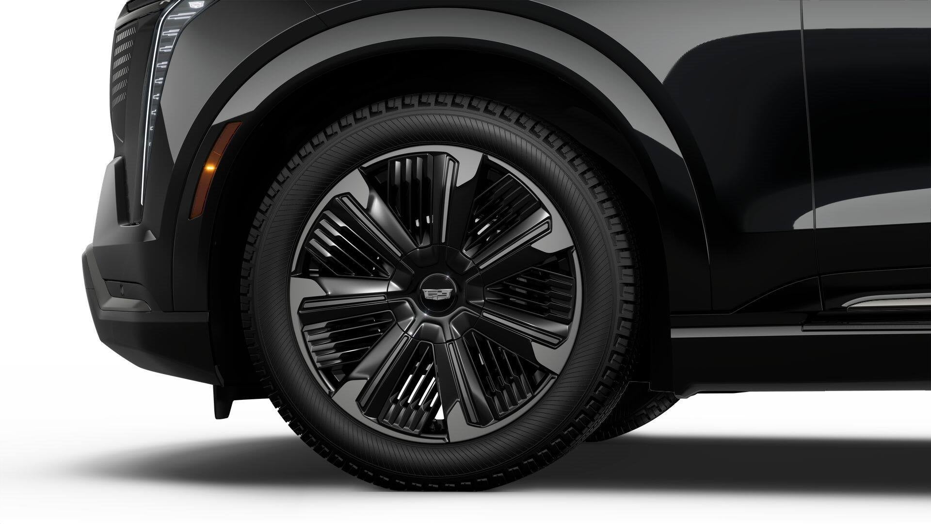 2025 Cadillac ESCALADE IQ Sport 2