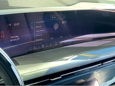 2025 Cadillac ESCALADE IQ Sport 2