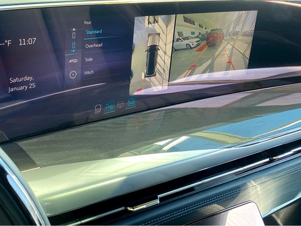 2025 Cadillac ESCALADE IQ Sport 2