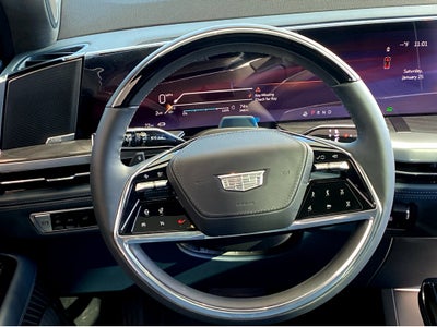 2025 Cadillac ESCALADE IQ Sport 2