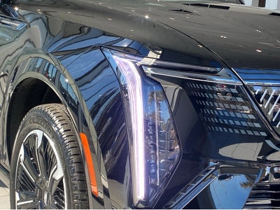 2025 Cadillac ESCALADE IQ Sport 2