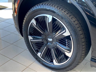 2025 Cadillac ESCALADE IQ Sport 2