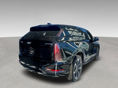 2025 Cadillac ESCALADE IQ Sport 2