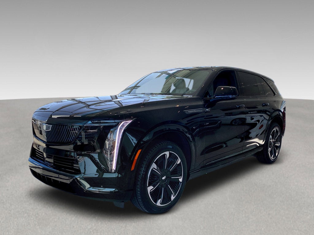 2025 Cadillac ESCALADE IQ Sport 2
