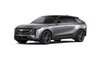 2027 Cadillac LYRIQ V-Series Premium