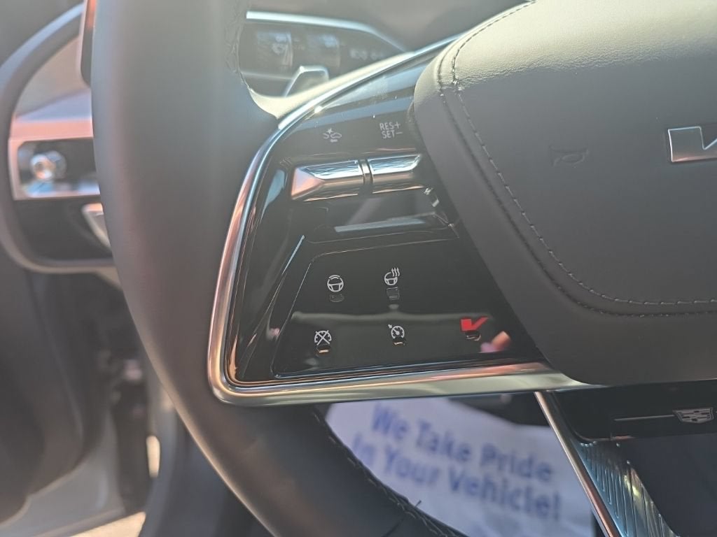 2026 Cadillac LYRIQ V-Series