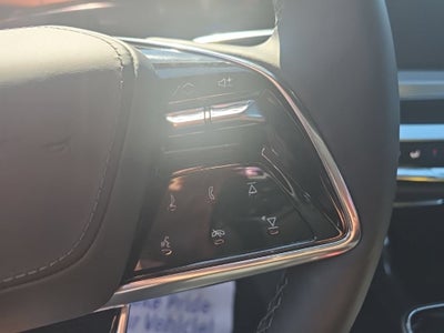 2026 Cadillac LYRIQ V-Series