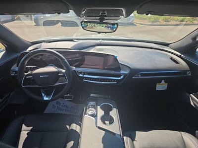 2026 Cadillac LYRIQ V-Series