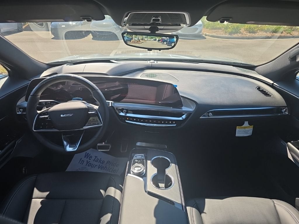 2026 Cadillac LYRIQ V-Series