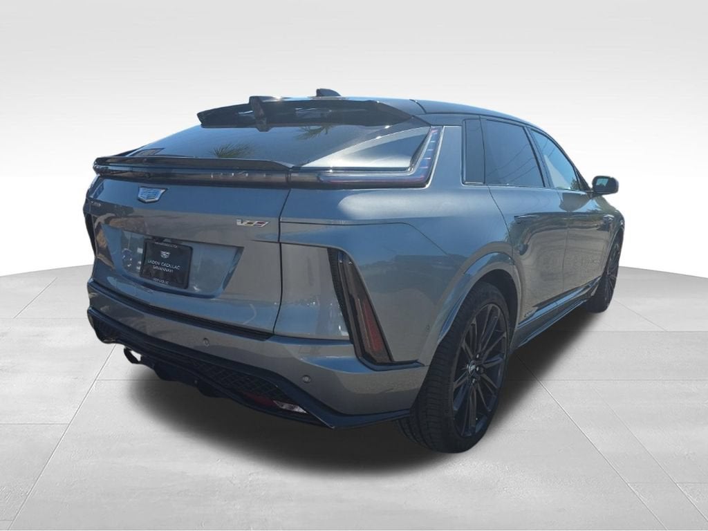 2026 Cadillac LYRIQ V-Series