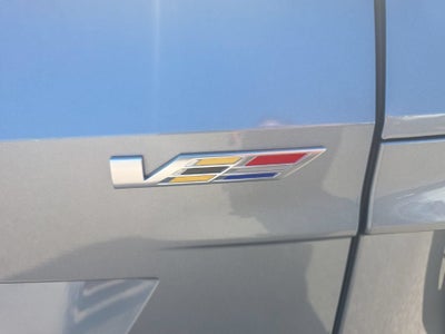 2026 Cadillac LYRIQ V-Series