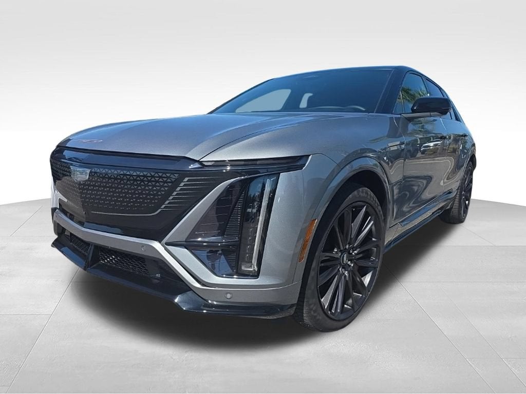 2026 Cadillac LYRIQ V-Series