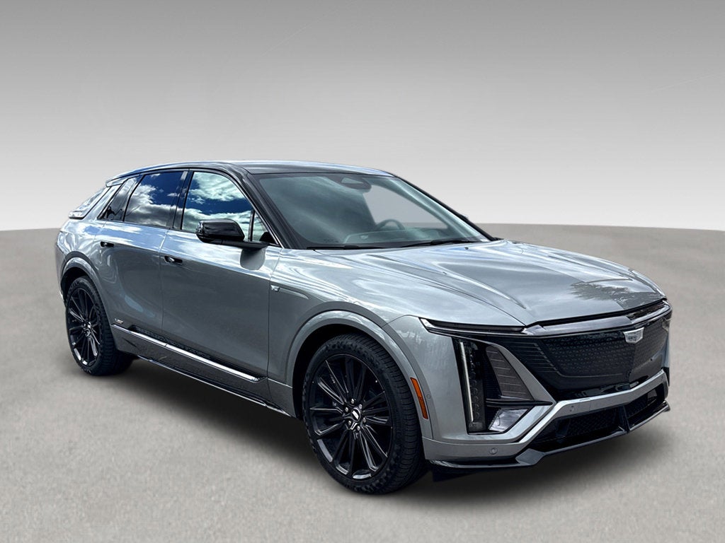 2026 Cadillac LYRIQ V-Series