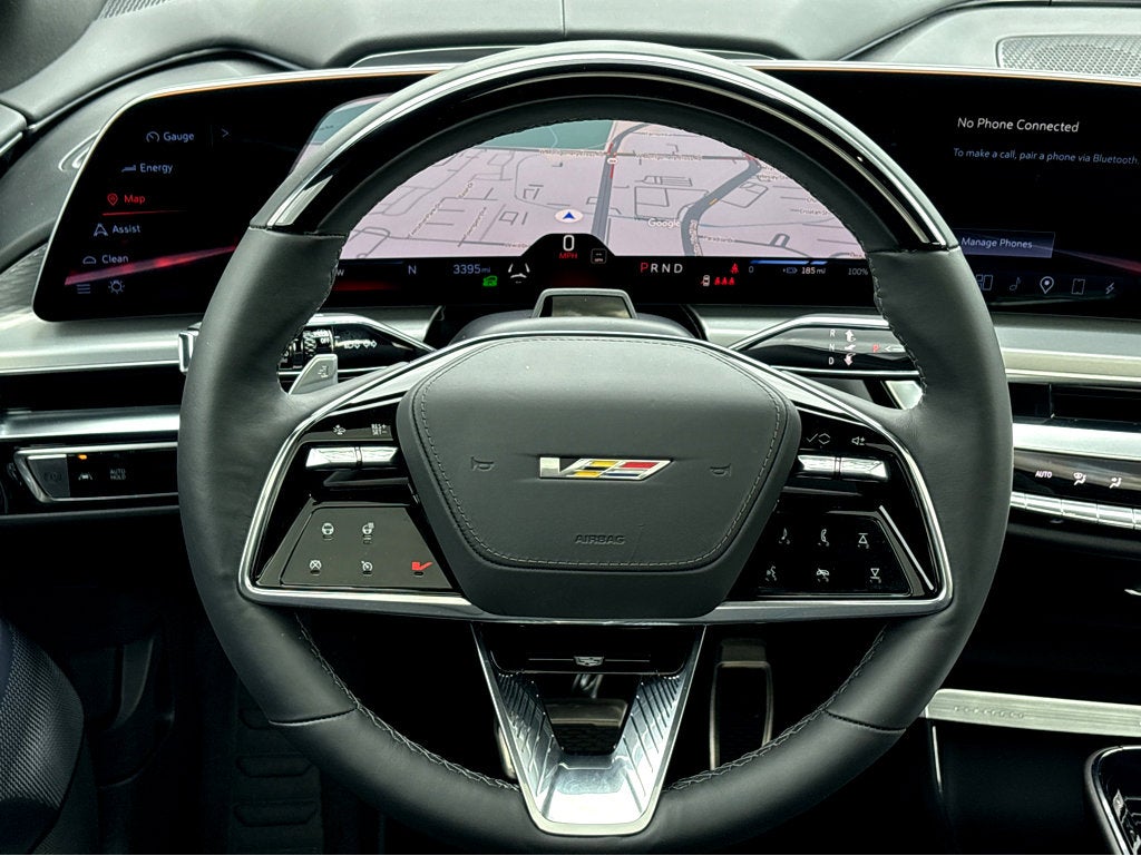 2026 Cadillac LYRIQ V-Series