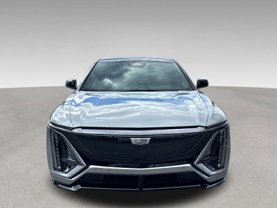 2026 Cadillac LYRIQ V-Series