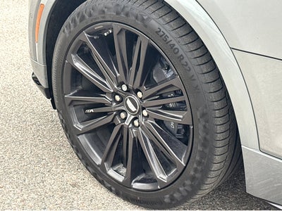 2026 Cadillac LYRIQ V-Series