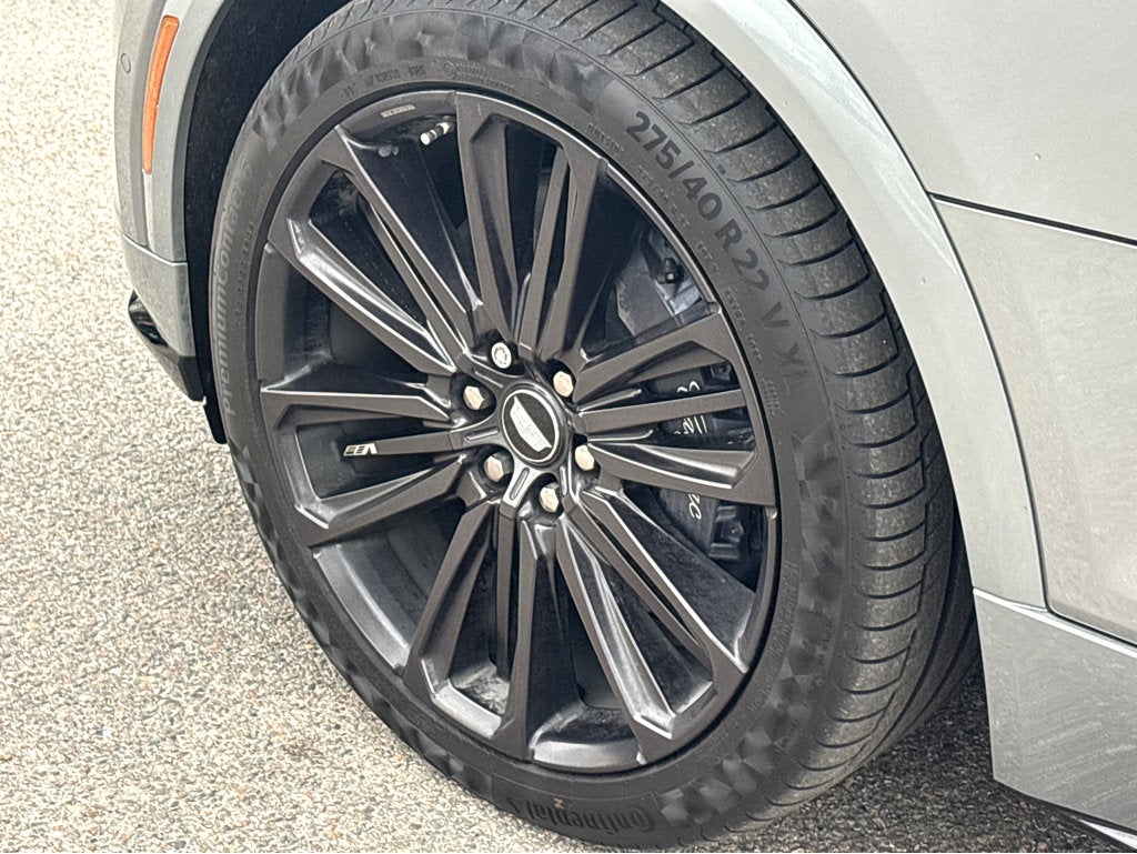 2026 Cadillac LYRIQ V-Series