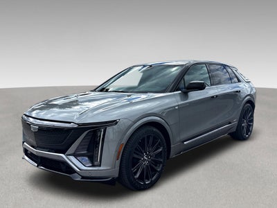 2026 Cadillac LYRIQ V-Series