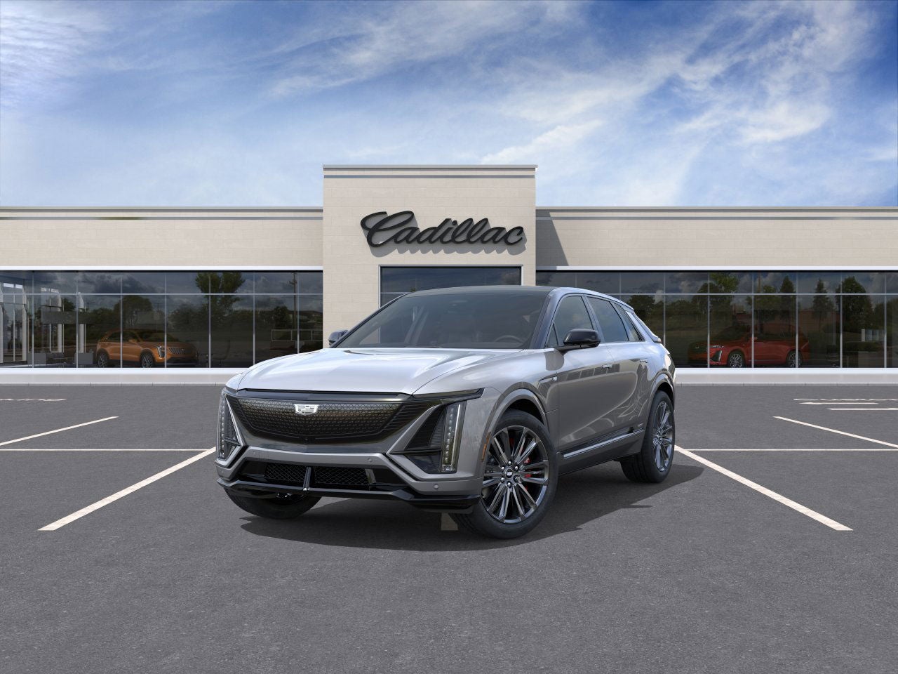 2026 Cadillac LYRIQ V-Series