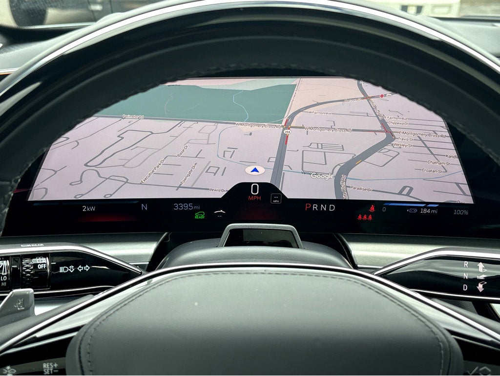 2026 Cadillac LYRIQ V-Series