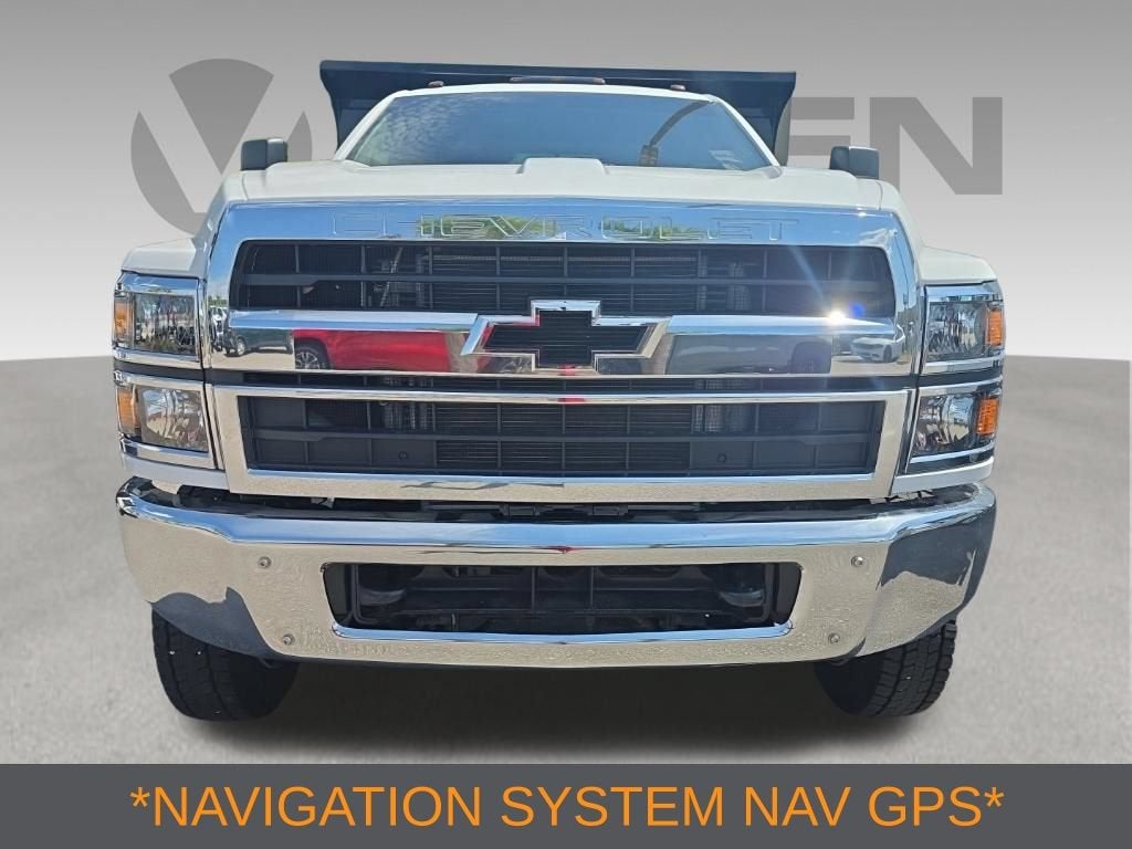 2024 Chevrolet Silverado 5500 HD Work Truck