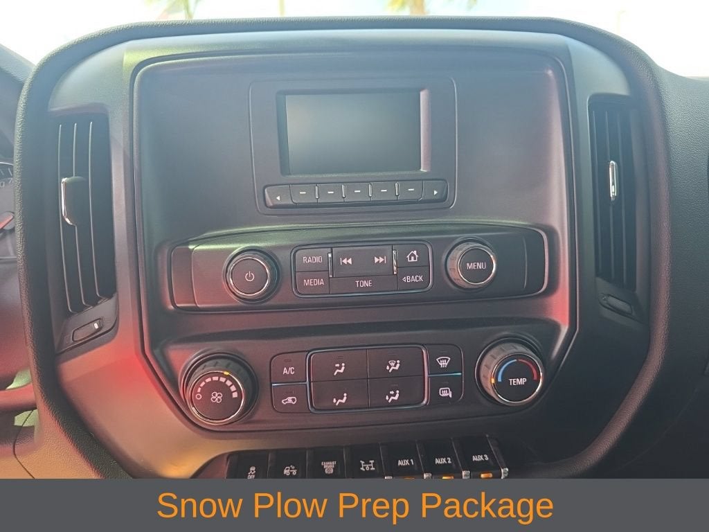 2024 Chevrolet Silverado 5500 HD Work Truck