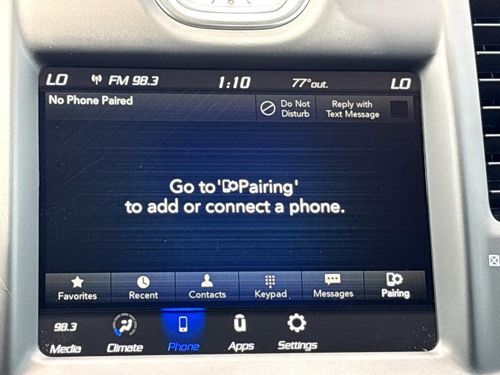 2021 Chrysler 300 Touring