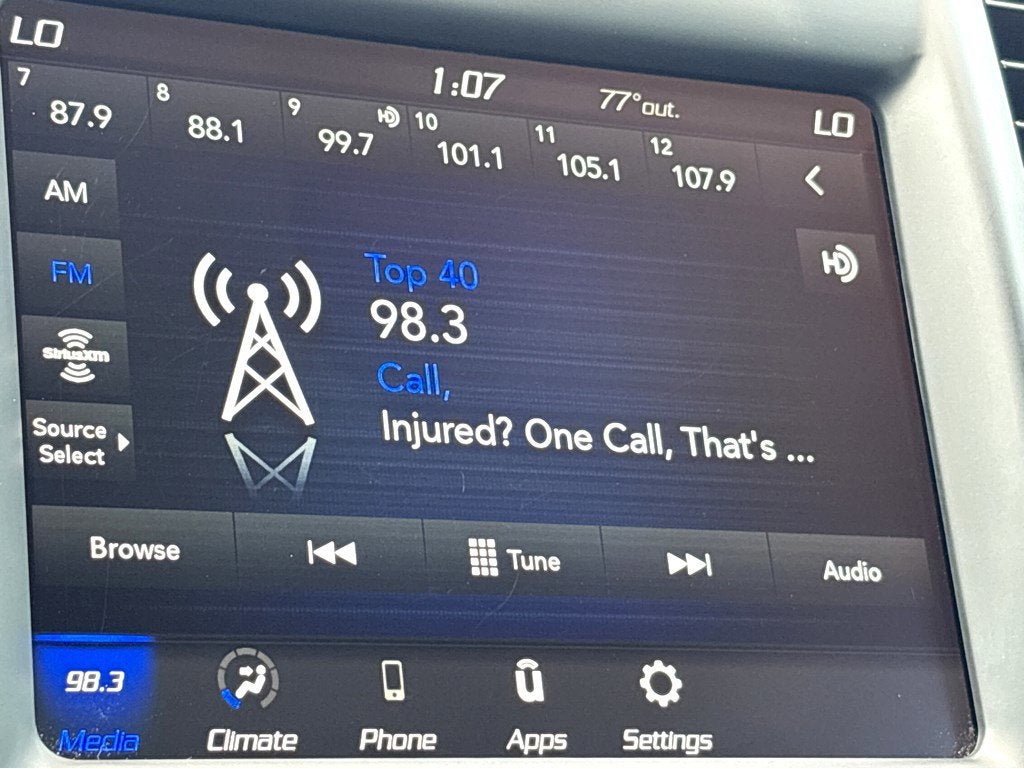 2021 Chrysler 300 Touring