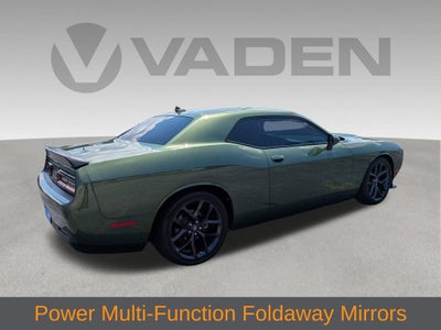 2022 Dodge Challenger GT