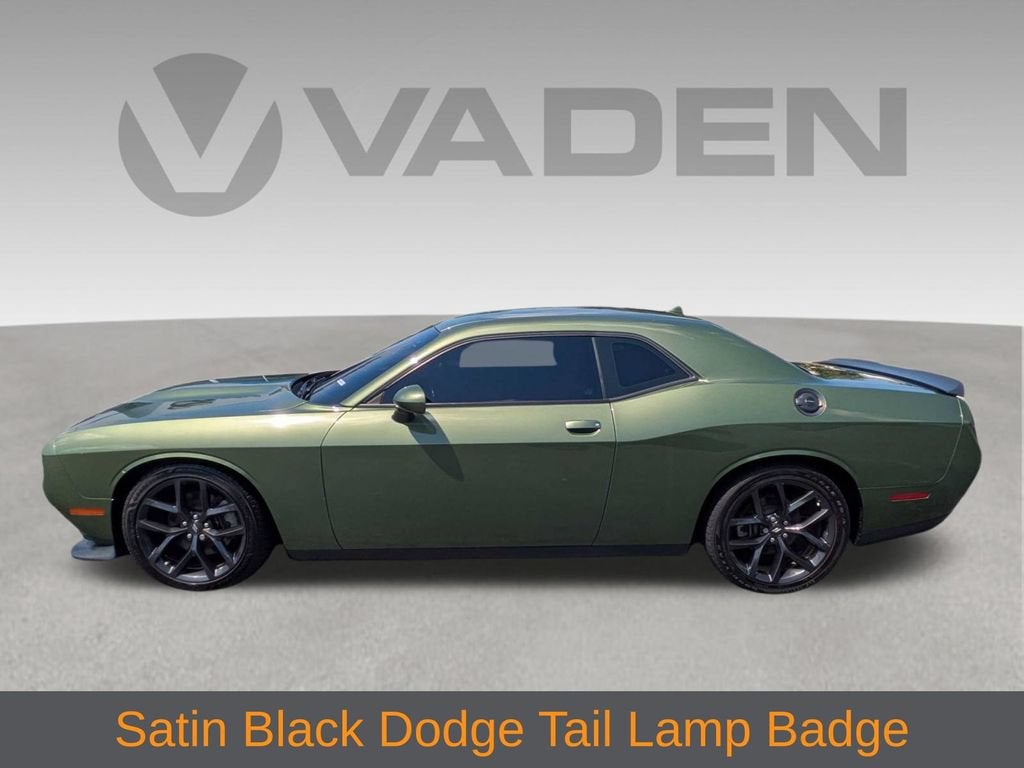 2022 Dodge Challenger GT