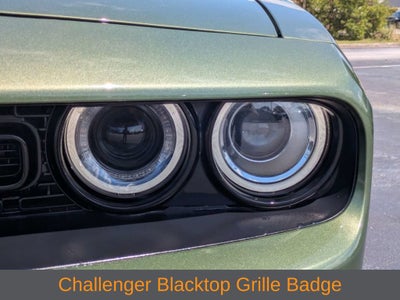 2022 Dodge Challenger GT