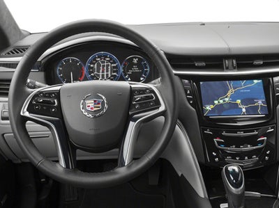 2013 Cadillac XTS Premium