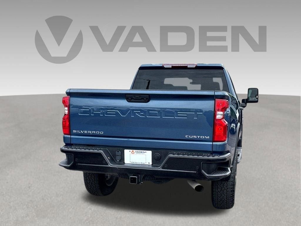 2025 Chevrolet Silverado 2500 HD Custom