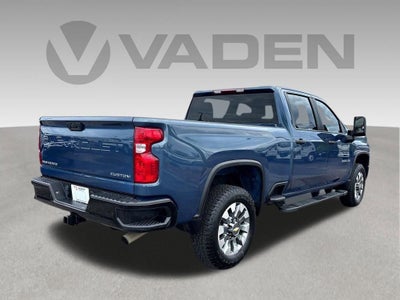2025 Chevrolet Silverado 2500 HD Custom