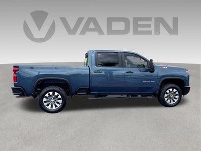 2025 Chevrolet Silverado 2500 HD Custom