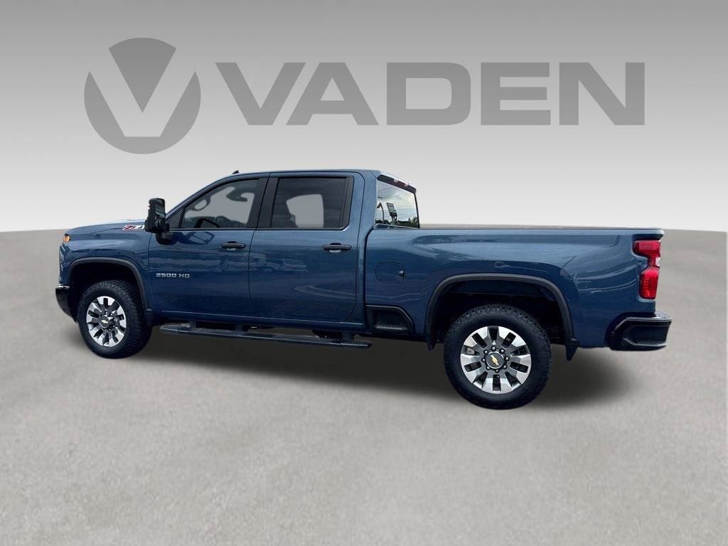 2025 Chevrolet Silverado 2500 HD Custom