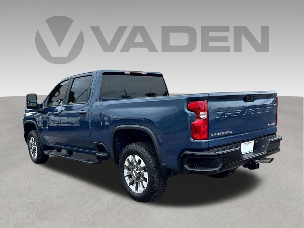2025 Chevrolet Silverado 2500 HD Custom