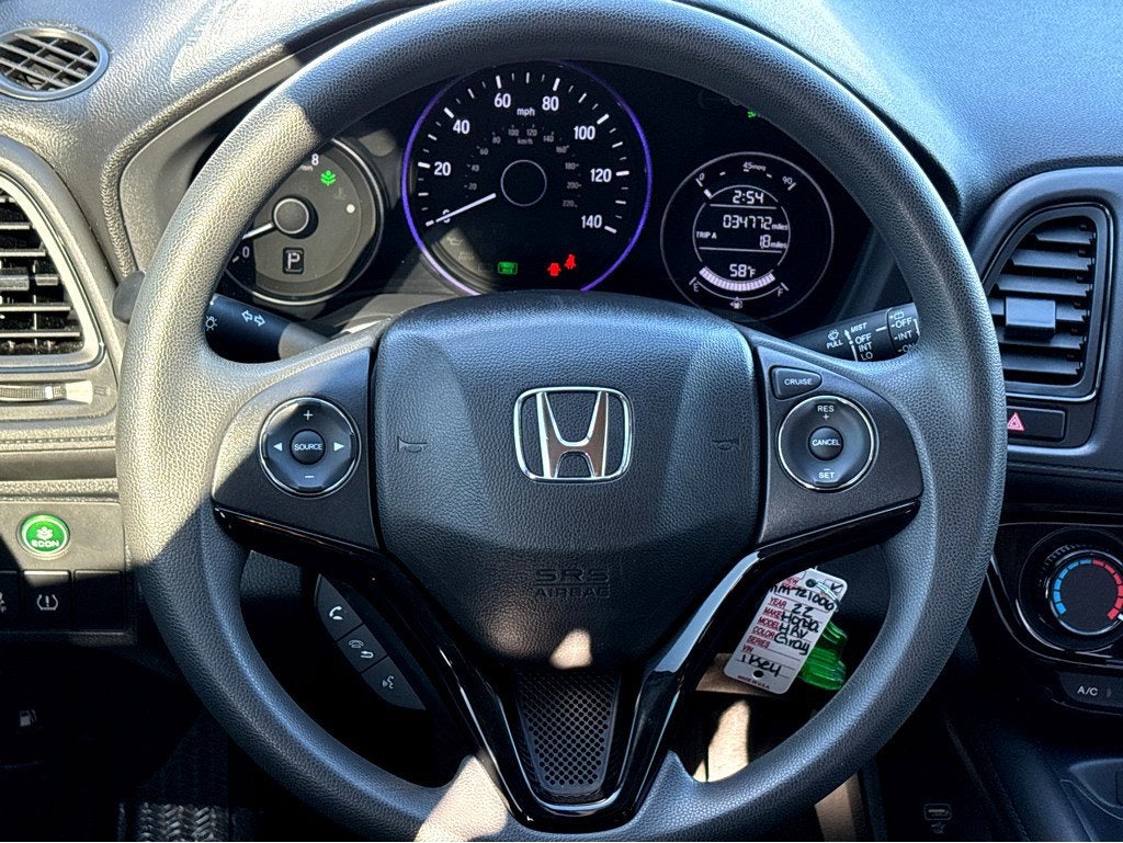2022 Honda HR-V LX