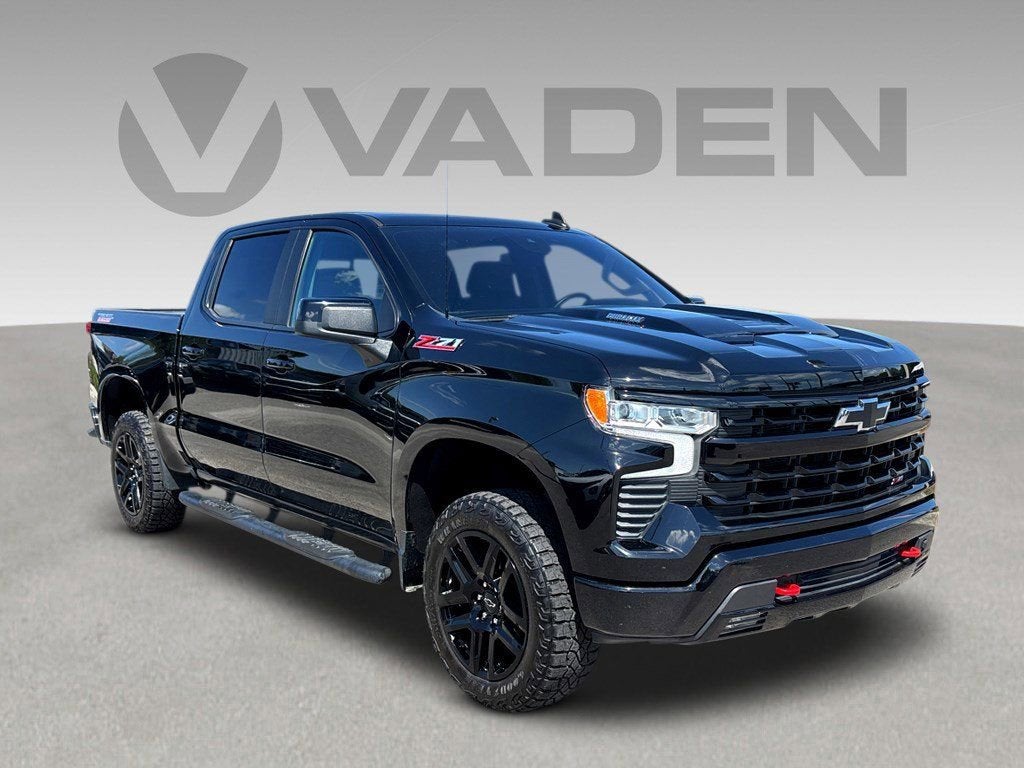 2024 Chevrolet Silverado 1500 LT Trail Boss