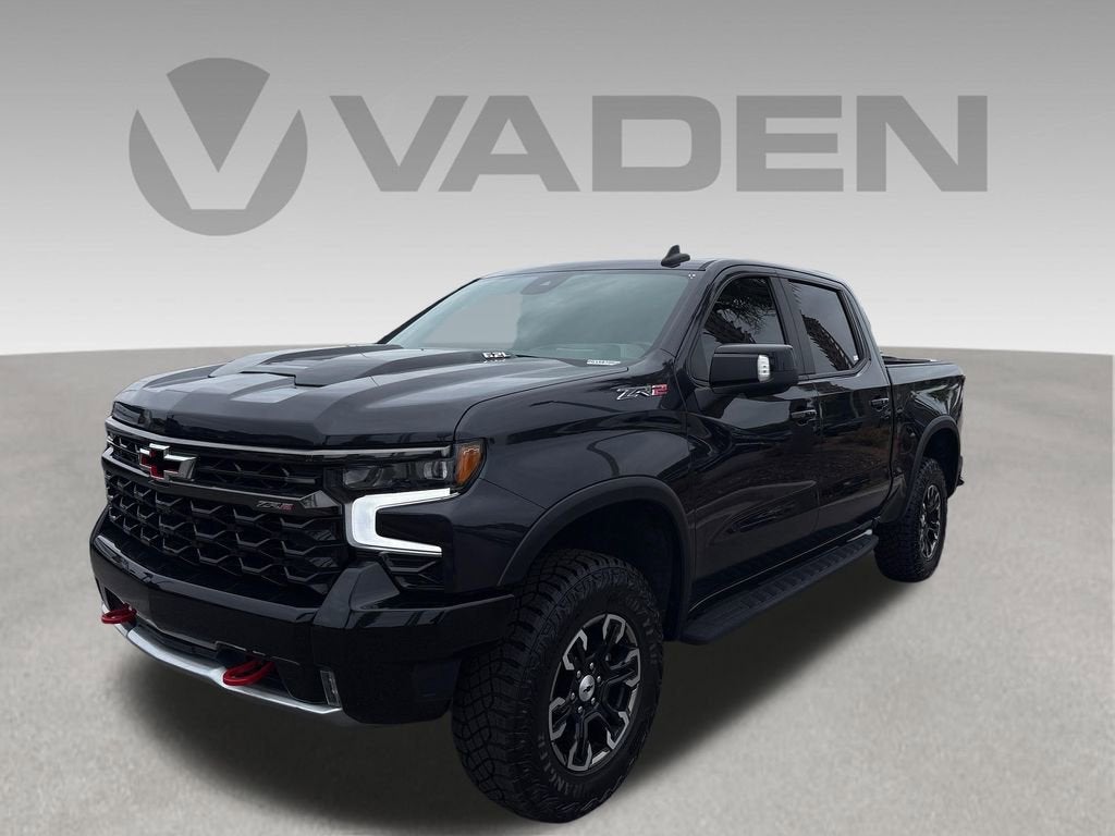 2023 Chevrolet Silverado 1500 ZR2