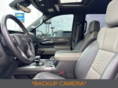 2023 Chevrolet Silverado 1500 ZR2