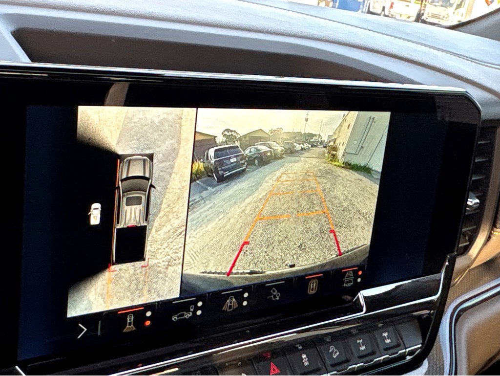 2025 Chevrolet Silverado 1500 ZR2