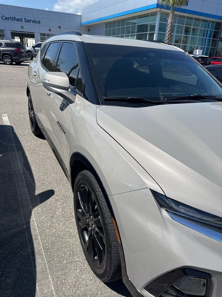 2021 Chevrolet Blazer RS