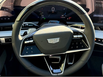 2026 Cadillac OPTIQ Luxury