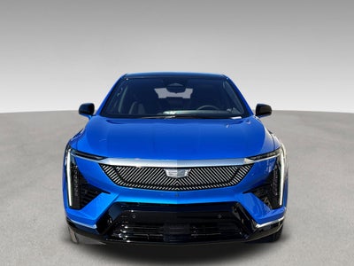 2026 Cadillac OPTIQ Luxury