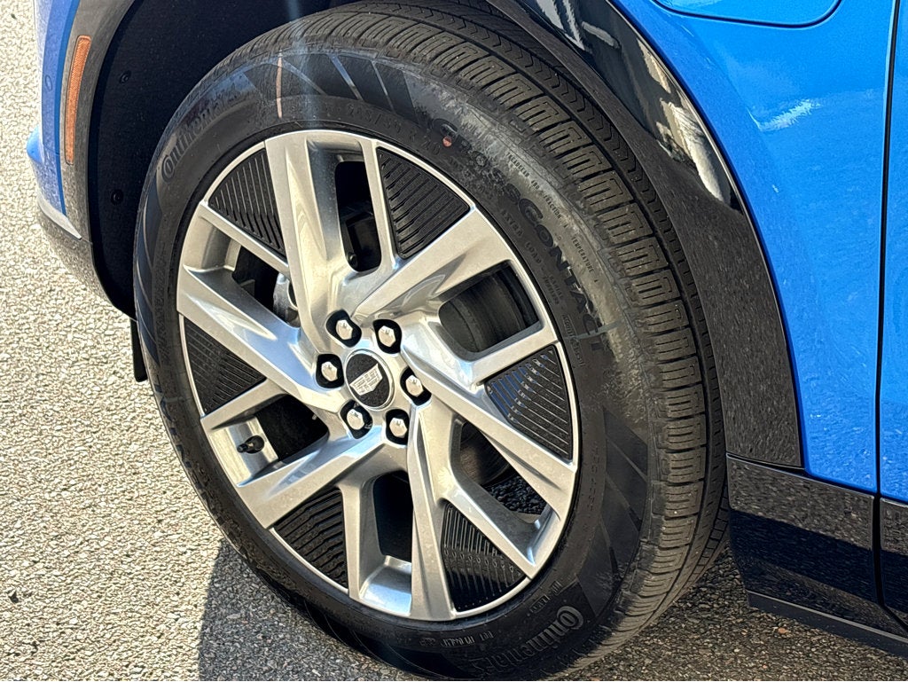 2026 Cadillac OPTIQ Luxury