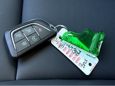 2026 Cadillac OPTIQ Luxury