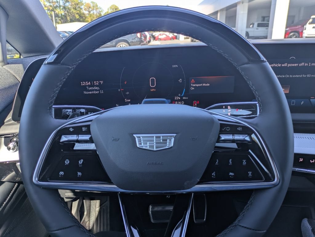 2026 Cadillac OPTIQ Luxury